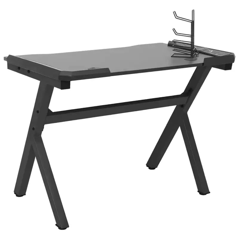 RGB Gaming Bureau met Ergonomisch Ontwerp voor Comfort en Stijl - Bureaus