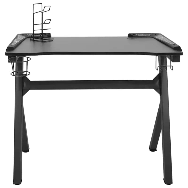RGB Gaming Bureau met Ergonomisch Ontwerp voor Comfort en Stijl - Bureaus