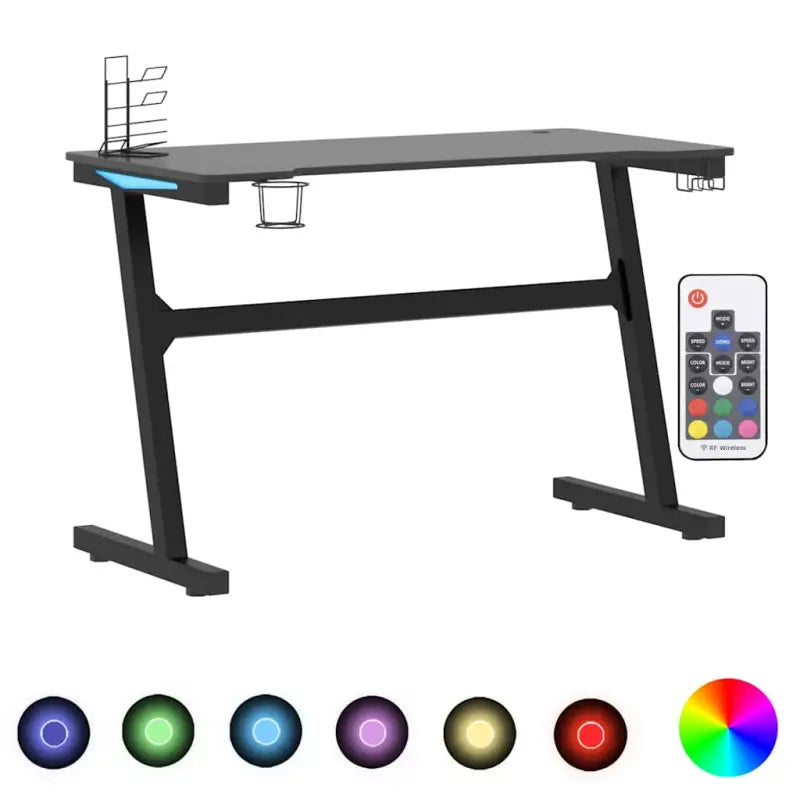 RGB Gaming Bureau met ergonomisch ontwerp voor comfortabel gamen - Bureaus