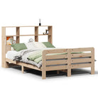 Robuust bedframe van massief grenenhout voor perfecte nachtrust - Bedden & bedframes