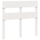 Robuust massief grenenhout bedframe voor een moderne slaapkamer - Bedden & bedframes