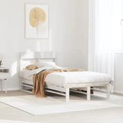 Robuust massief grenenhout bedframe voor een moderne slaapkamer - Bedden & bedframes