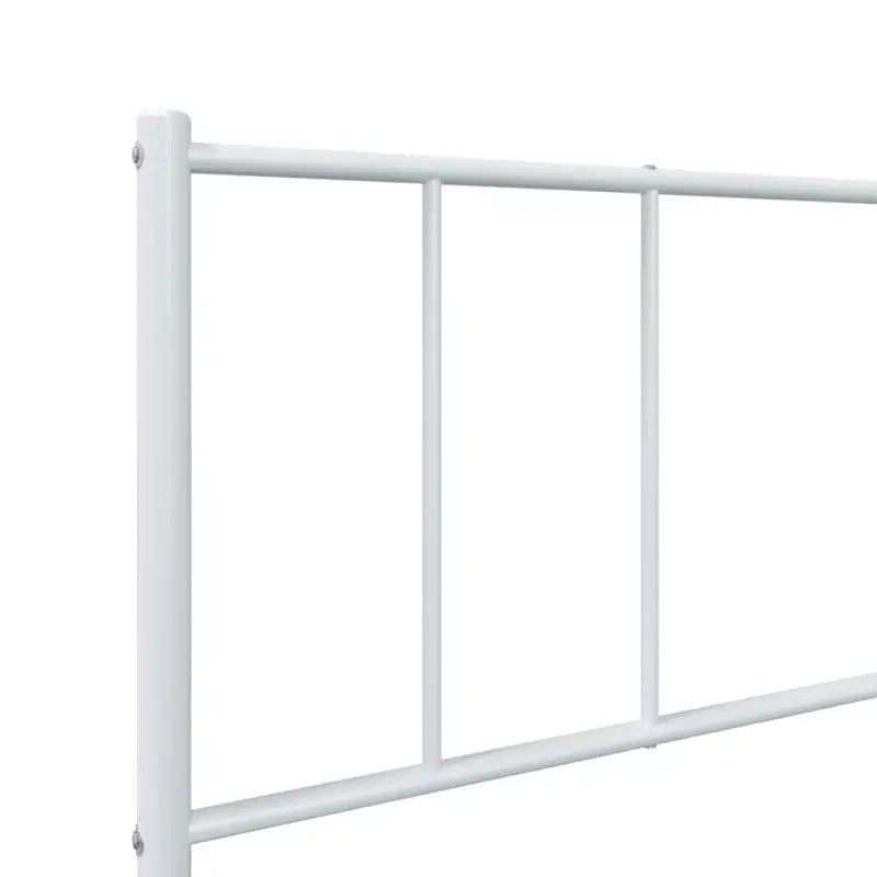 Robuust metalen latten bedframe met elegant ontwerp en extra opbergruimte - Bedden & bedframes