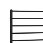 Robuust metalen latten bedframe met extra opbergruimte in klassiek design - Bedden & bedframes