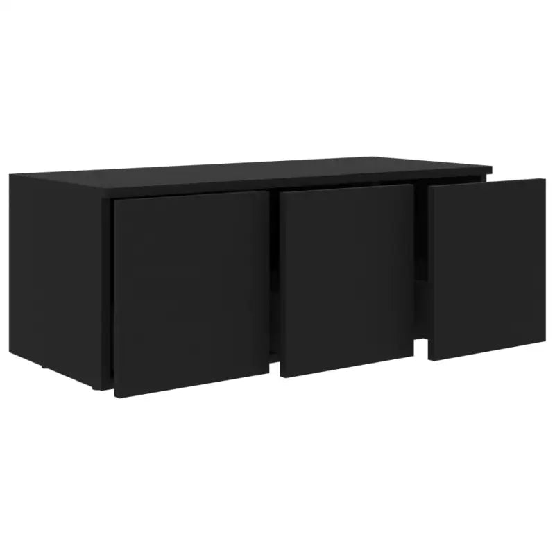 Robuust tv-meubel in klassieke stijl van bewerkt hout - Tv-meubels