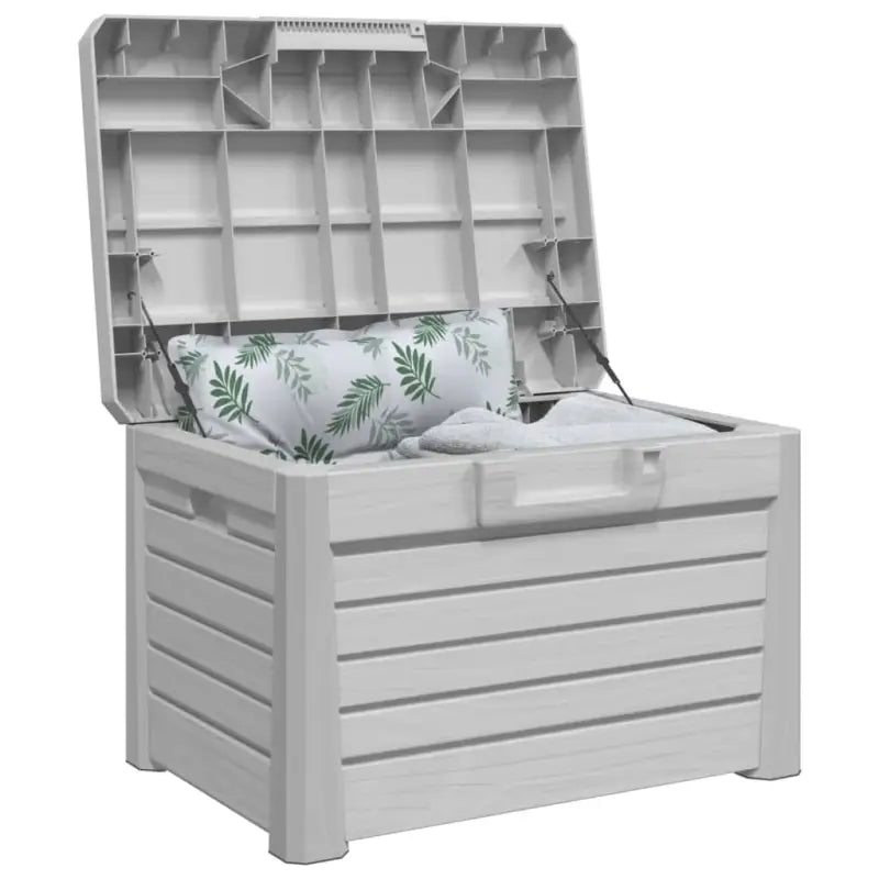 Robuuste Opbergbox voor Buiten voor Kussens en Spullen - Opbergboxen voor buiten