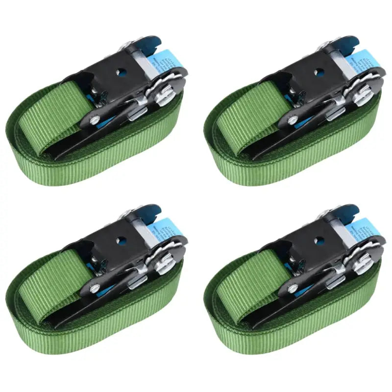 Robuuste polyester spanbanden met ratel voor veilig vervoer - 4 - Spanbanden