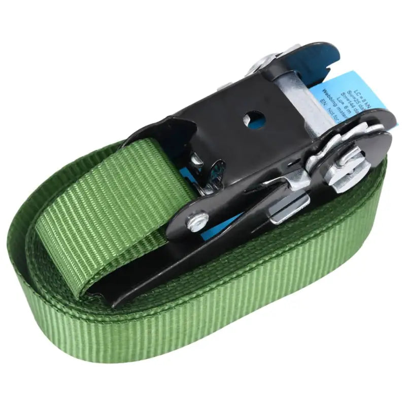 Robuuste polyester spanbanden met ratel voor veilig vervoer - Spanbanden