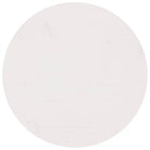 Rond tafelblad van massief grenenhout voor eettafels en salontafels - Wit / Ø 60 x 2.5 cm / 1 - Tafelbladen