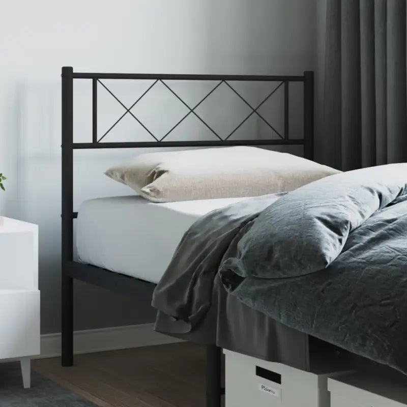 Ronde buizen hoofdbord met trendy ontwerp voor elke slaapkamer - Hoofdborden en voetborden
