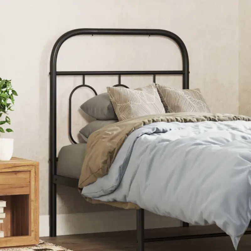 Ronde buizen voor hoofdborden en voetborden met modern design - Hoofdborden en voetborden