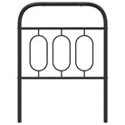 Ronde buizen voor hoofdborden en voetborden met modern design - Hoofdborden en voetborden