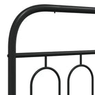 Ronde buizen voor hoofdborden en voetborden met modern design - Hoofdborden en voetborden