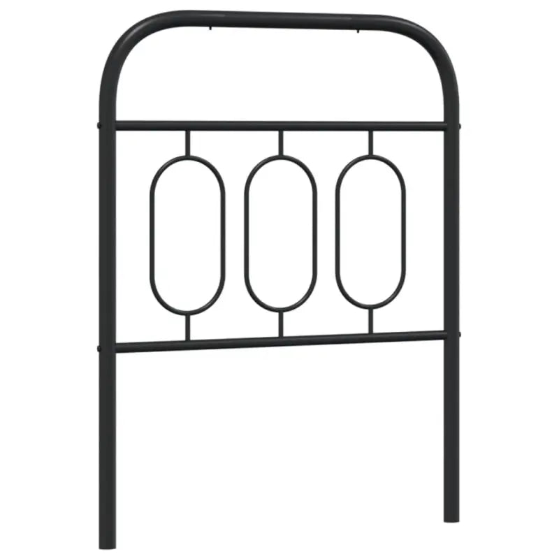 Ronde buizen voor hoofdborden en voetborden met modern design - Hoofdborden en voetborden