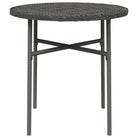 Ronde tuintafel voor genieten op tuin balkon of terras - Tuintafels