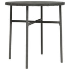 Ronde tuintafel voor genieten op tuin balkon of terras - Tuintafels