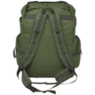 Rugzak in legerstijl van 600d polyester voor outdoor en militaire gebruik - Groen / 65 l / 1 - Rugzakken