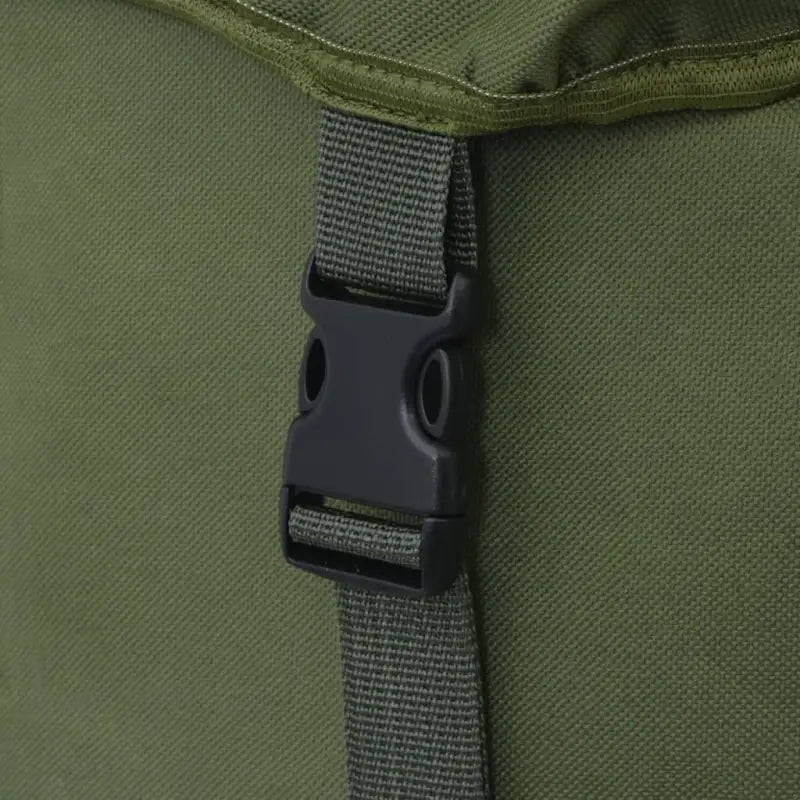 Rugzak in legerstijl van 600d polyester voor outdoor en militaire gebruik - Groen / 65 l / 1 - Rugzakken