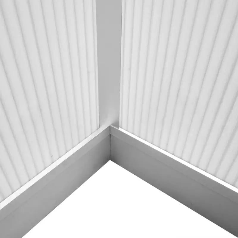 Ruime tuinkas met sterke profielen voor optimale plantenbescherming - Tuinkassen