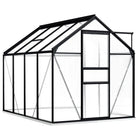 Ruime tuinkas met sterke profielen voor tuinbouw en bescherming - Tuinkassen