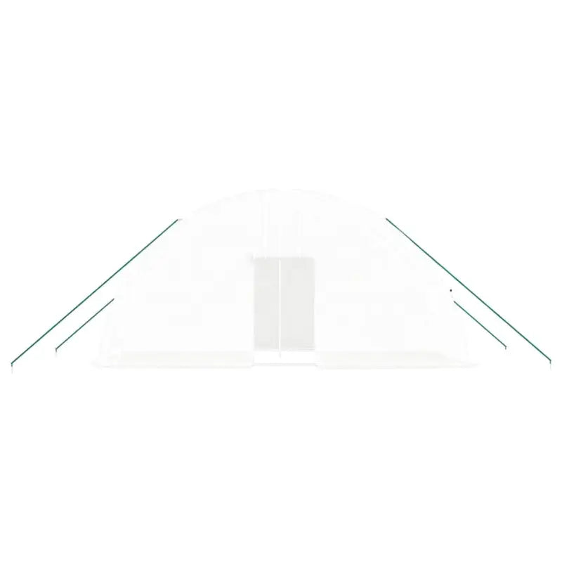 Ruime Tuinkas voor Groenten en Planten in Duurzaam Polyethyleen - Tuinkassen