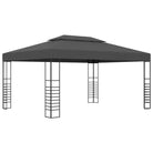 Ruime Tuinpaviljoen met vierkante details voor een stijlvolle buitenruimte - Partytenten & prieëlen
