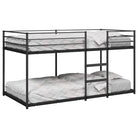 Ruimtebesparende stapelbed voor meerdere kinderen en gasten - 107 x 203 cm - Bedden & bedframes