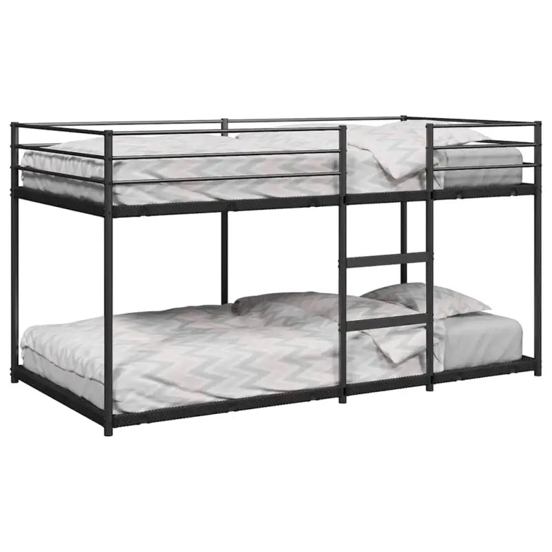 Ruimtebesparende stapelbed voor meerdere kinderen en gasten - 80 x 200 cm - Bedden & bedframes