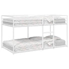 Ruimtebesparende stapelbed voor meerdere kinderen en gasten - 80 x 200 cm - Bedden & bedframes