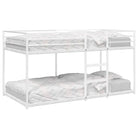 Ruimtebesparende stapelbed voor meerdere kinderen en gasten - 90 x 190 cm - Bedden & bedframes