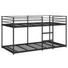 Ruimtebesparende stapelbed voor meerdere kinderen en gasten - Bedden & bedframes