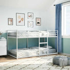 Ruimtebesparende stapelbed voor meerdere kinderen en gasten - Bedden & bedframes