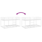 Ruimtebesparende stapelbed voor meerdere kinderen en gasten - Bedden & bedframes