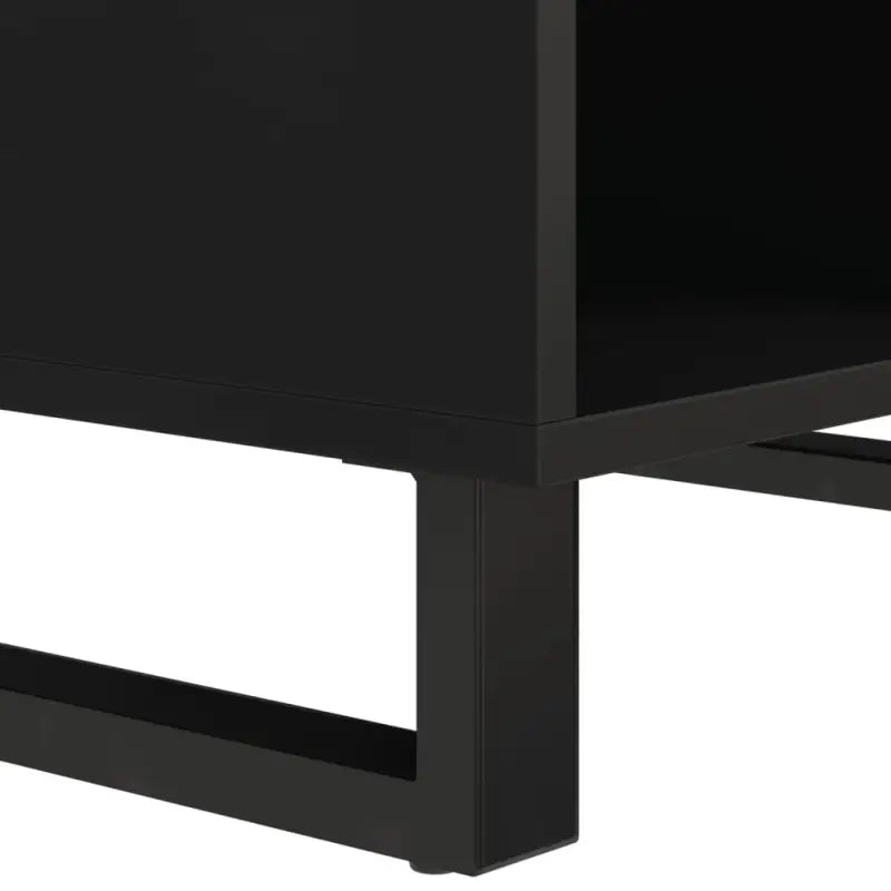 Salontafel in massief gerecycled hout voor een unieke uitstraling - Salontafels