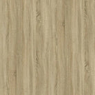 Salontafel met bewerkt hout en aanpasbare poten voor industriële stijl - Salontafels