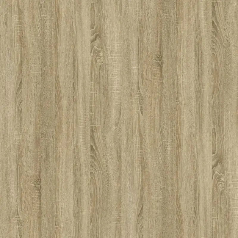 Salontafel met bewerkt hout en aanpasbare poten voor industriële stijl - Salontafels