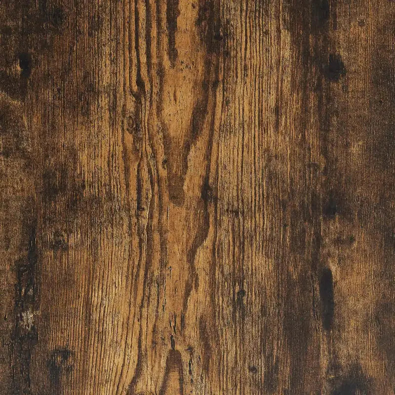 Salontafel met bewerkt hout en ijzeren poten voor stijl en functionaliteit - Salontafels