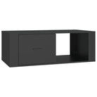 Salontafel met bewerkt hout voor een duurzame en stijlvolle woonkamer - Salontafels