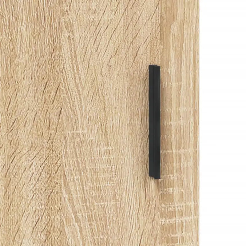 Salontafel met ijzeren poten en bewerkt hout voor stijl en duurzaamheid - Salontafels