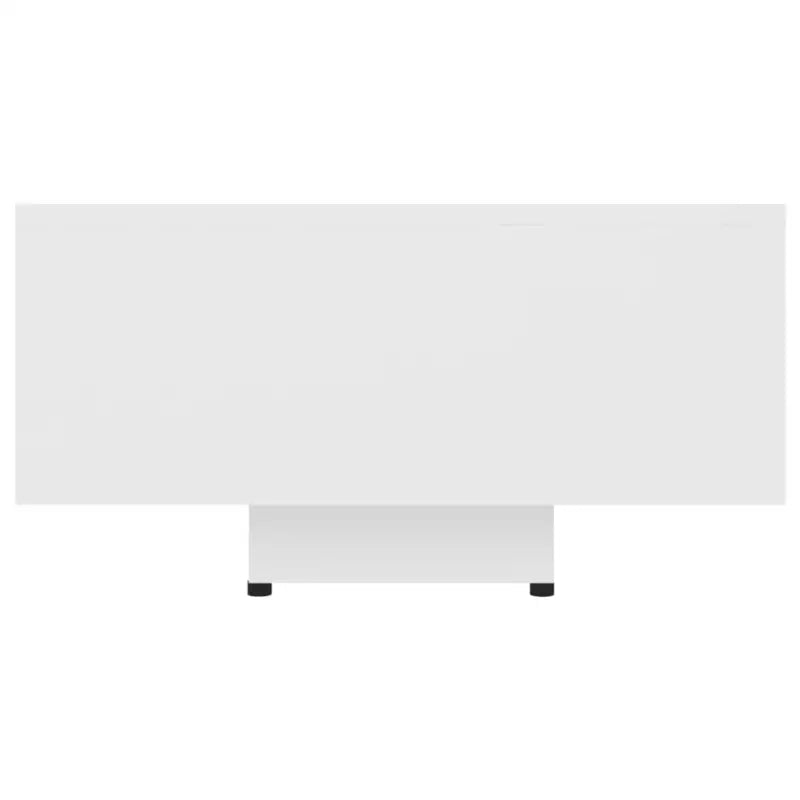 Salontafel met modern design van bewerkt hout voor in de woonkamer - Salontafels