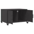 Salontafel met stabiel koudgewalst staal frame en trendy design - Salontafels