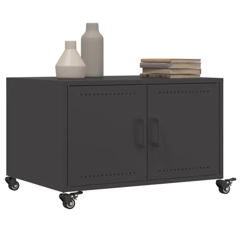 Salontafel met stabiel koudgewalst staal frame en trendy design - Salontafels