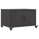 Salontafel met stabiel koudgewalst staal frame en trendy design - Salontafels