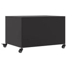 Salontafel met stabiel koudgewalst staal frame en trendy design - Salontafels