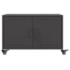 Salontafel met stabiel koudgewalst staal frame en trendy design - Salontafels