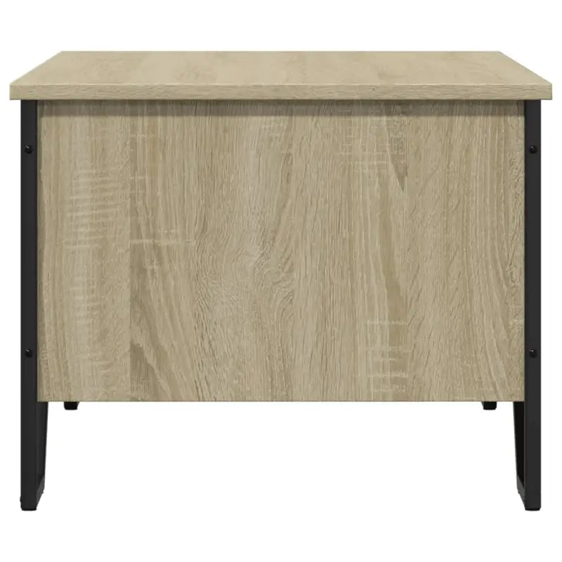 Salontafel van bewerkt hout eenvoudig schoon te maken en duurzaam - Salontafels