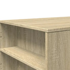 Salontafel van bewerkt hout met duurzame en stijlvolle afwerking - Salontafels