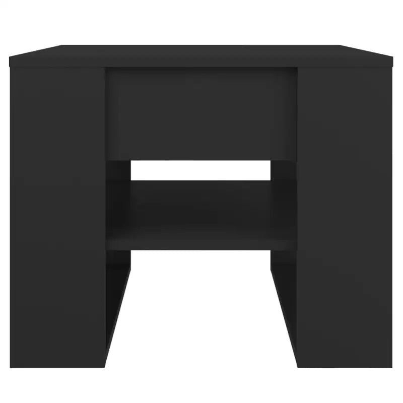 Salontafel van bewerkt hout met hoogwaardig en stabiel ontwerp - Salontafels