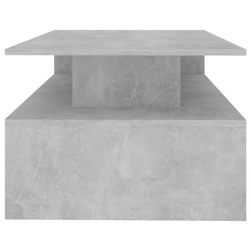 Salontafel van bewerkt hout met moderne charme voor je woonkamer - Salontafels