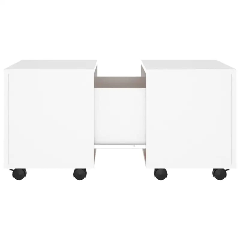 Salontafel van bewerkt hout voor een elegante uitstraling - Salontafels